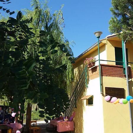 Bed and Breakfast Dal Biondo Dogliola Exterior foto