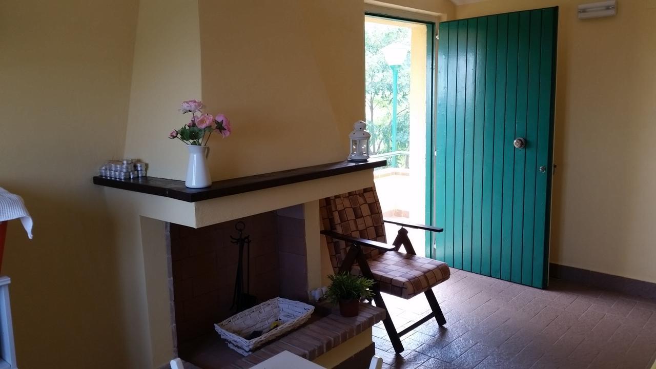 Bed and Breakfast Dal Biondo Dogliola Exterior foto