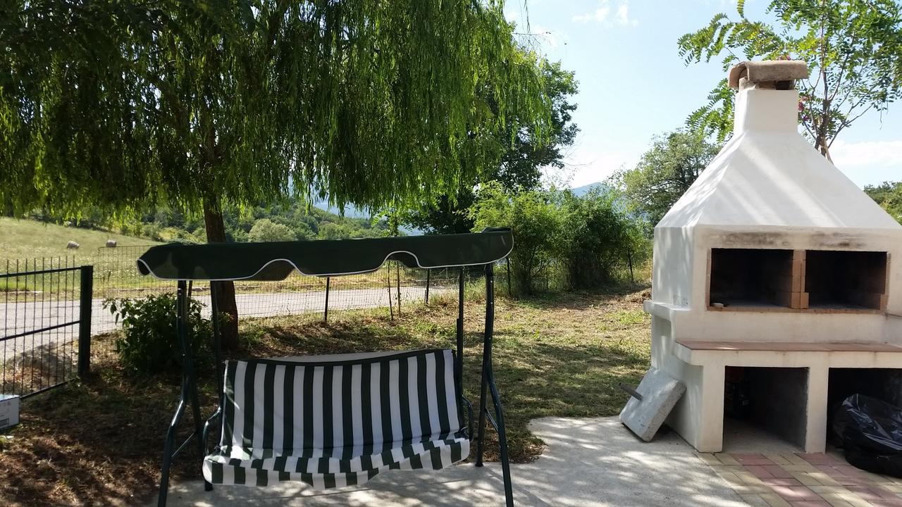 Bed and Breakfast Dal Biondo Dogliola Exterior foto
