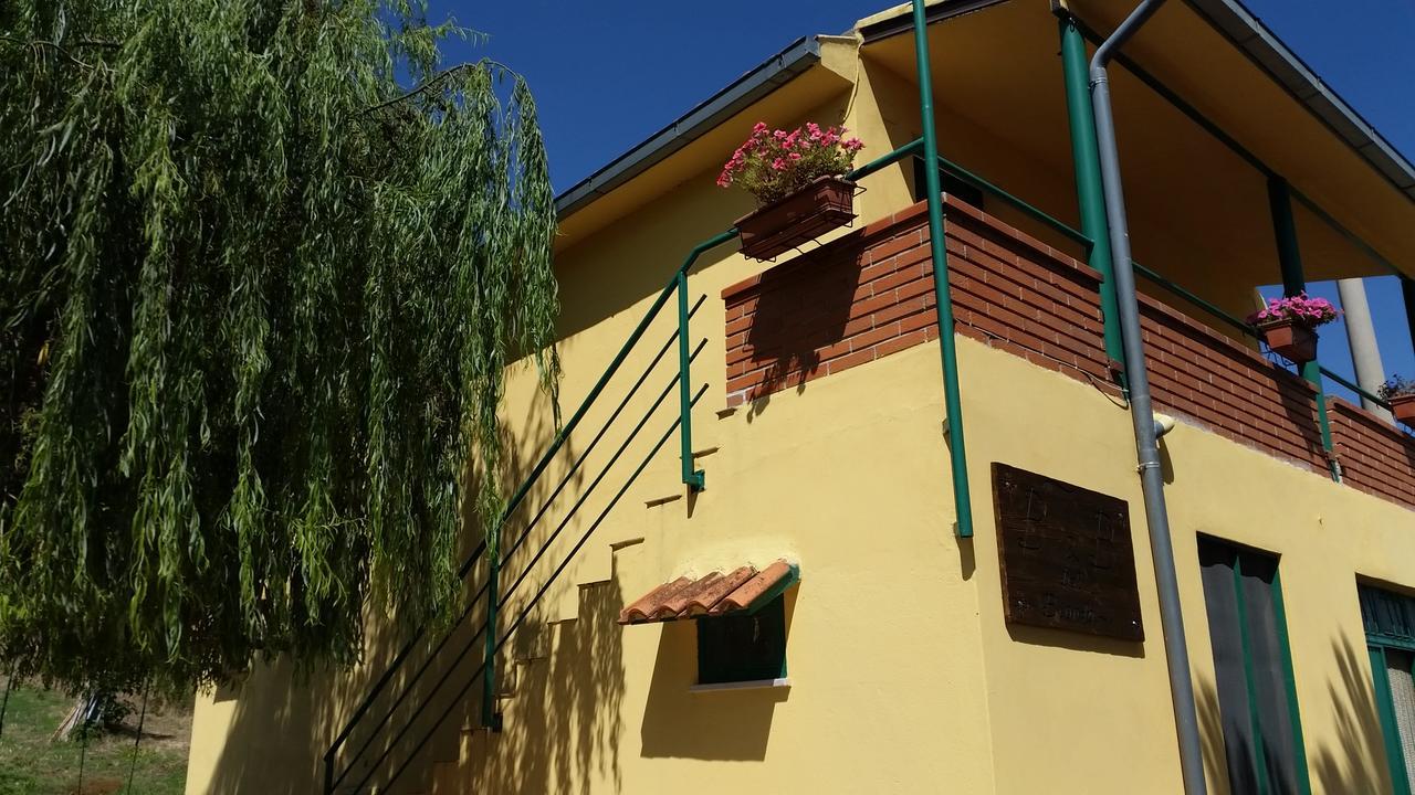 Bed and Breakfast Dal Biondo Dogliola Exterior foto