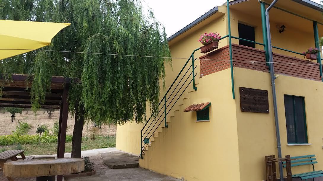 Bed and Breakfast Dal Biondo Dogliola Exterior foto